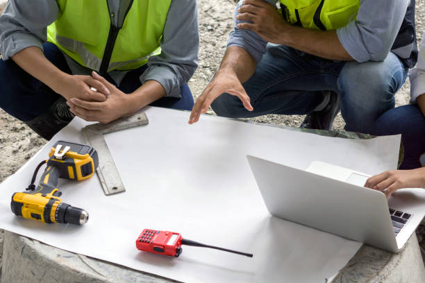 Best Concrete Crack Repair  in Indianola, WA